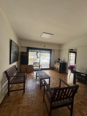 Departamento Belgrano con balcon